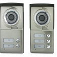 VIDEO DOOR PHONES FOR 2,3,4 APARTMENTS