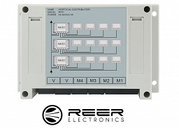 VERTICAL DISTRIBUTOR  NV01