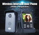 WIRELESS VIDEO DOOR PHONE REER XT-302A PIR